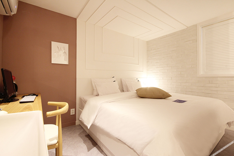 Bedroom 3, Pohang YAJA Pohang Passengers Terminal Branch, Pohang
