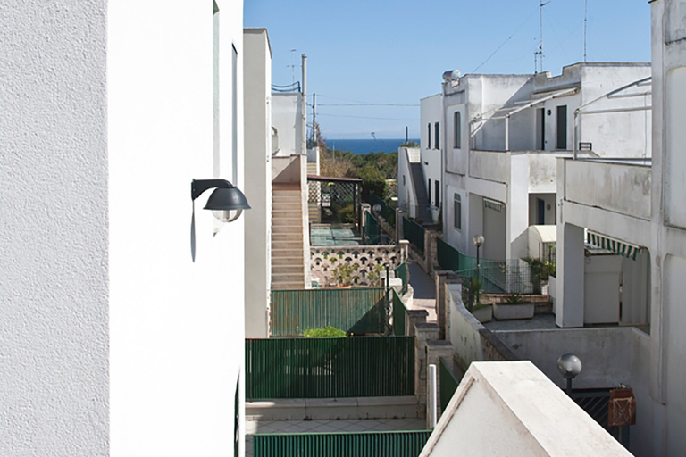 Property grounds 4, Bel Mare Apartment 200m from beach, Lecce
