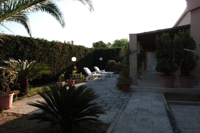 Garden 5, Villarichi, Foggia