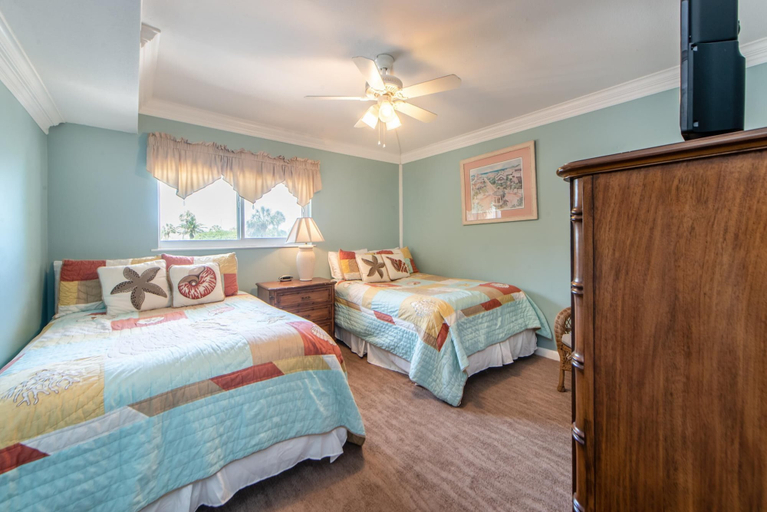 Bedroom 4, Destin on the Gulf 206, Okaloosa