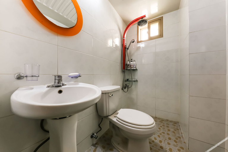 Bathroom 3, Cheonan Secret, Cheonan