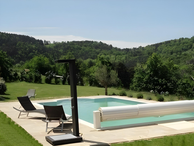 Sport & Beauty 4, Mas de Bouilhac 3 experiences uniques spa et piscine, Ardèche