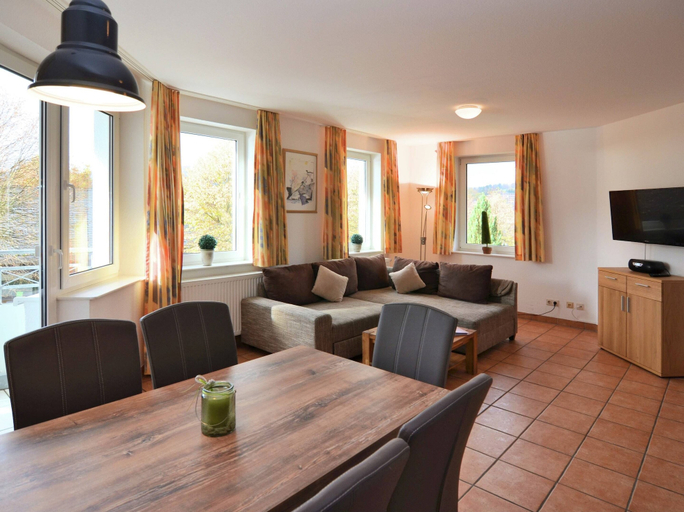 Others 5, Modernes Apartment in Willingen mit Balkon, Waldeck-Frankenberg