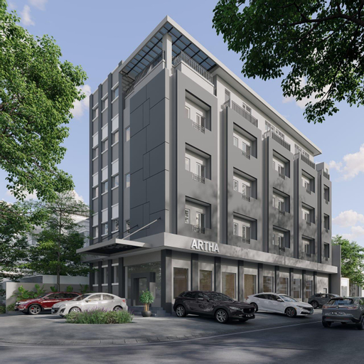 Hotel Artha Kencana Makassar, Makassar