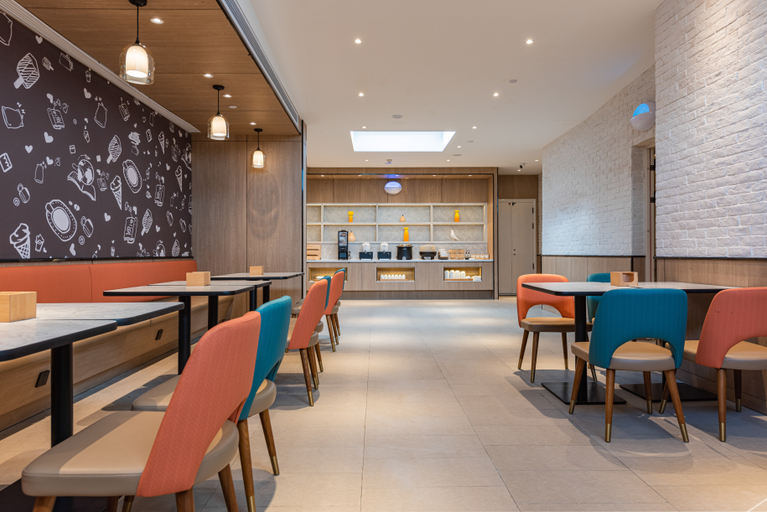 Food & Drinks 5, Hanting Hotel Guiyang International Financial Center, Guiyang