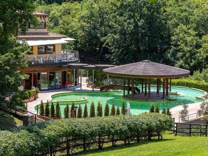 Exterior & Views 1, Elegant Villa With Spa in Sorano, Grosseto