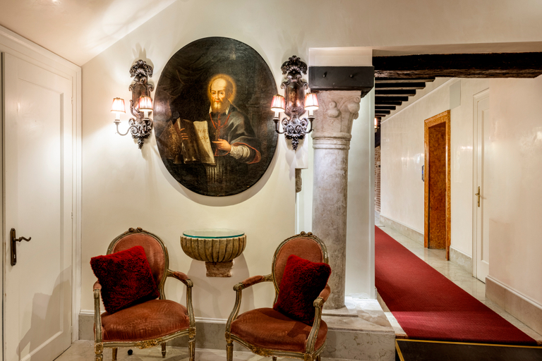 Public Area 3, Hotel Casa Verardo Residenza d'Epoca, Venezia