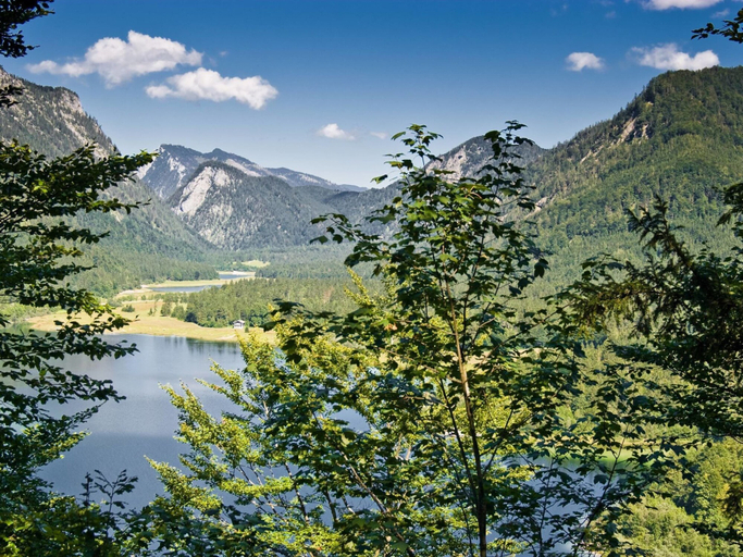 Others 3, Ferienwohnung in Ruhpolding, Traunstein