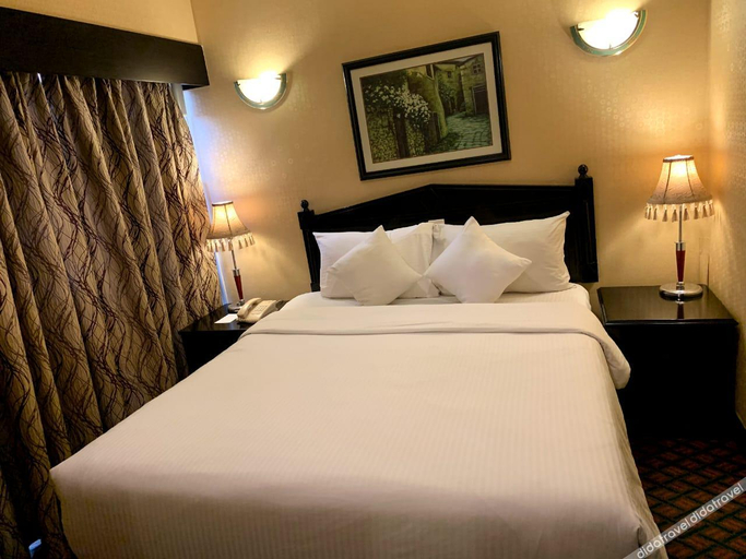 Bedroom 3, GSS Palace Hotel, Dubai
