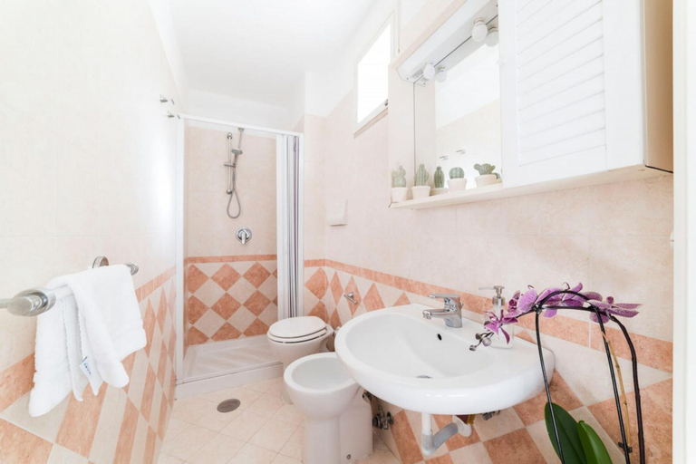 Room 5, Casa Annal in Sorrento, Napoli