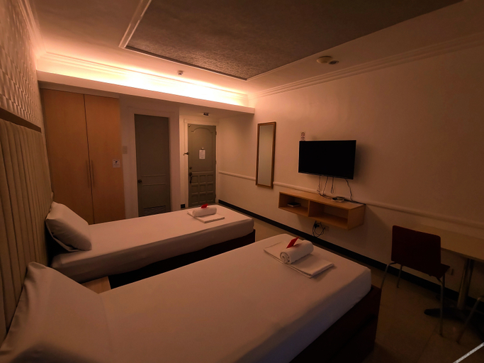 Bedroom 3, S and M Hotel - Mandaue, Mandaue City