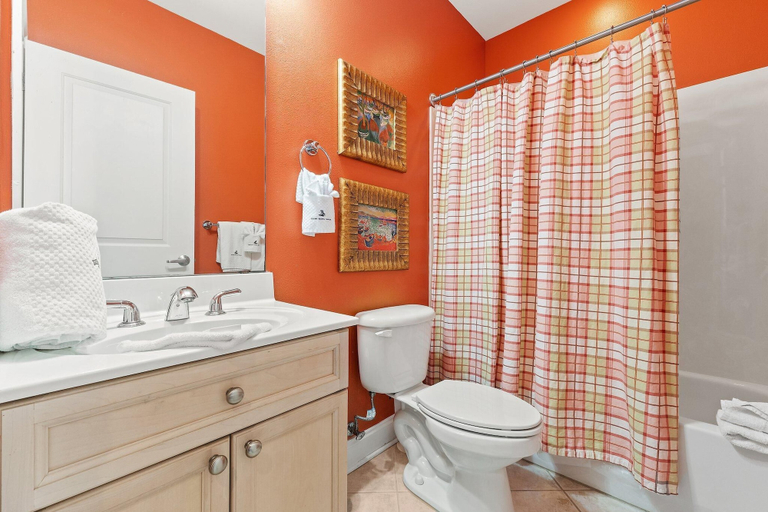 Bathroom 3, La Playa 502, Escambia