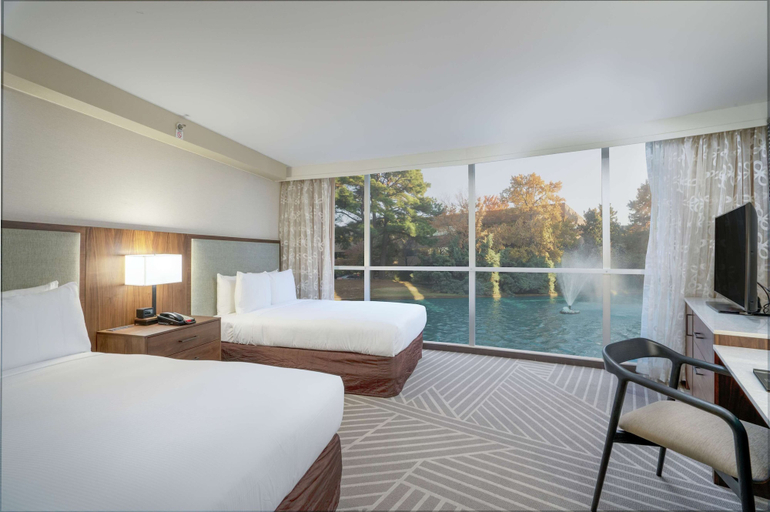 Bedroom 3, Hilton Memphis, Shelby