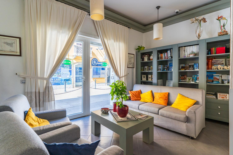 Public Area 2, Albergo Residenziale La Corte, Ogliastra