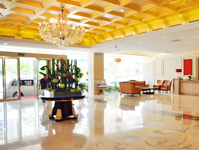 Public Area 2, Chang An Hotel, Shenzhen