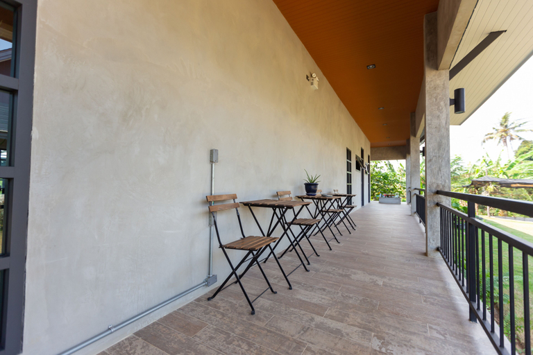 Public Area, The Barn Hua Hin, Pran Buri