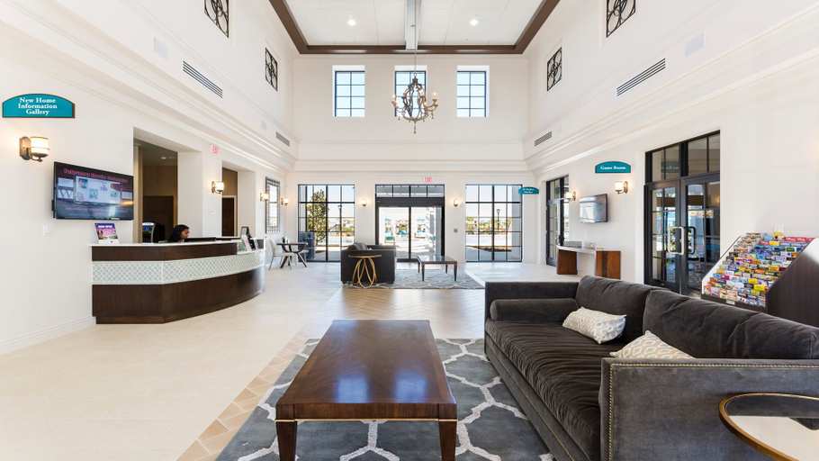 Public Area, Chic Villa in Resort, Near Disney & Universal, Osceola