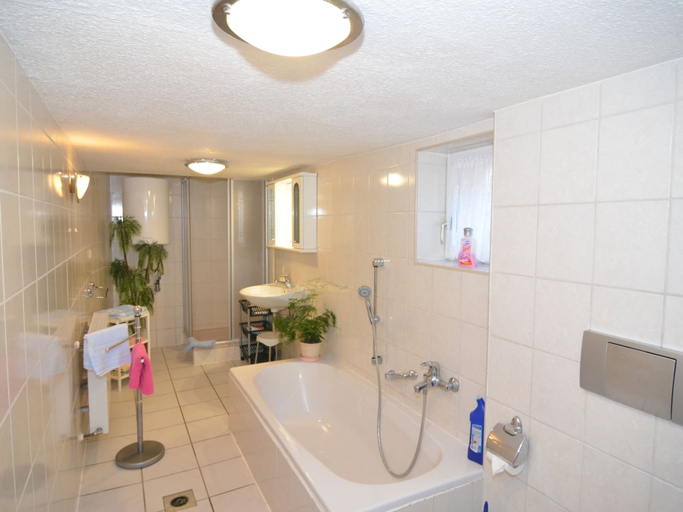 Bathroom, Forest Escape With Garden, Ilm-Kreis