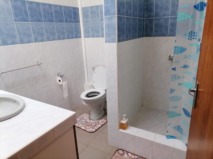 Bathroom 5, SW Villa Corail - Trou aux Biches