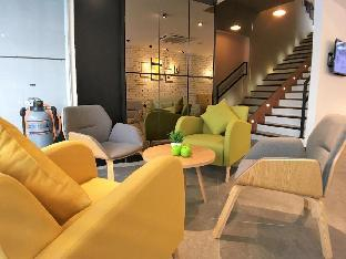 Public Area 4, Apple Hotel Times Square, Pulau Penang