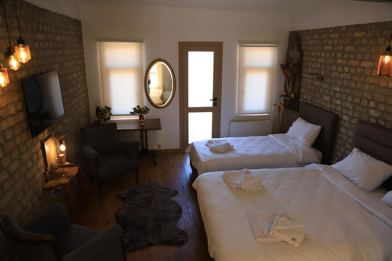 Bedroom 2, Balat Historical Luxury House, Fatih