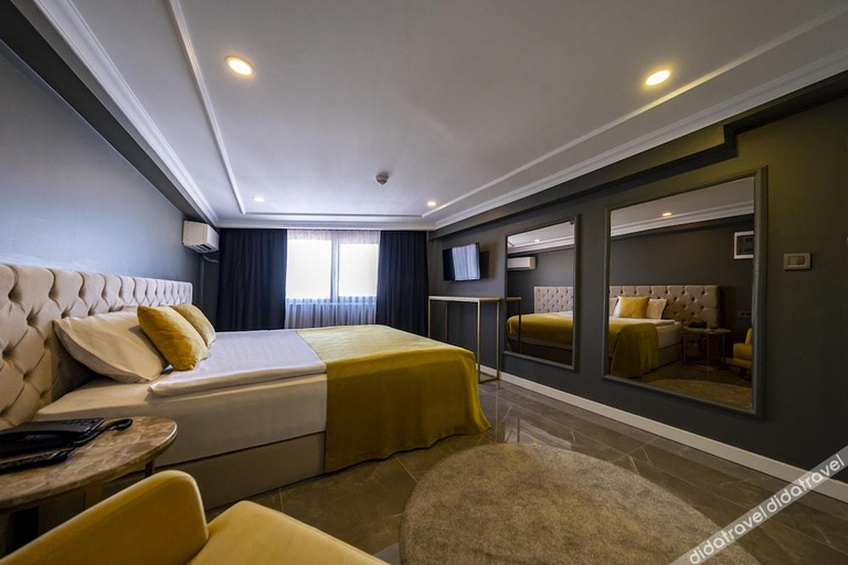 Bedroom 4, B Loft Hotel Bursa, Yıldırım