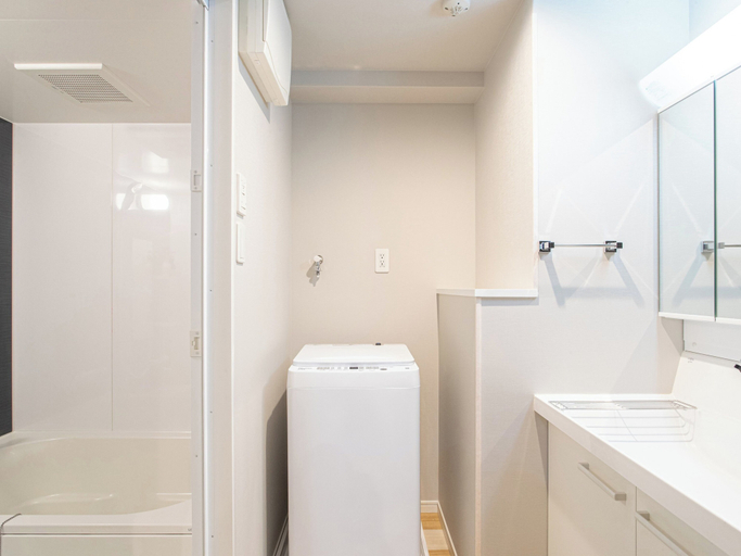 Bathroom 3, Dream Inn Hakata, Fukuoka
