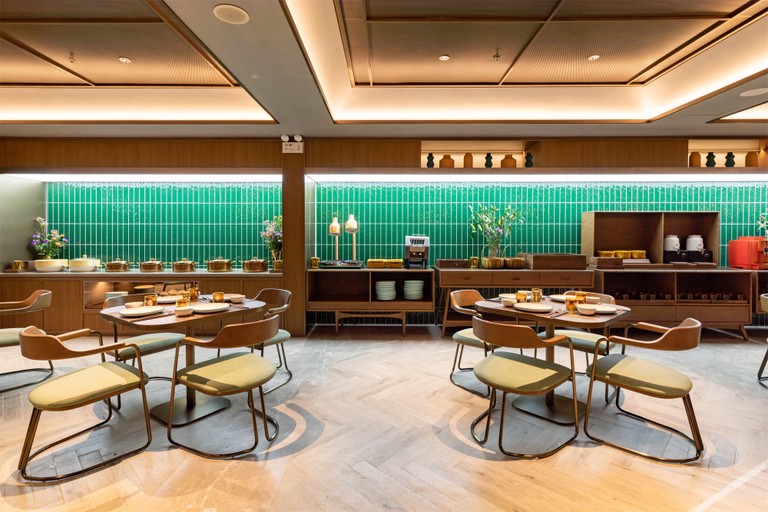 Food & Drinks 5, Orange Hotel Shenzhen Nanshan Vanke Cloud City, Shenzhen