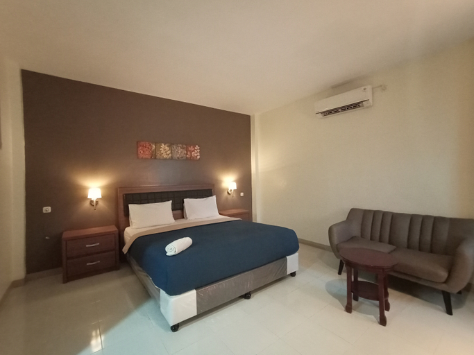 Bedroom 5, Amoda Hotel dan Cafe, Banda Aceh