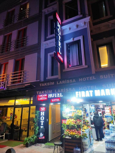 Exterior & Views 2, Taksim Larissa Hotel, Beyoğlu