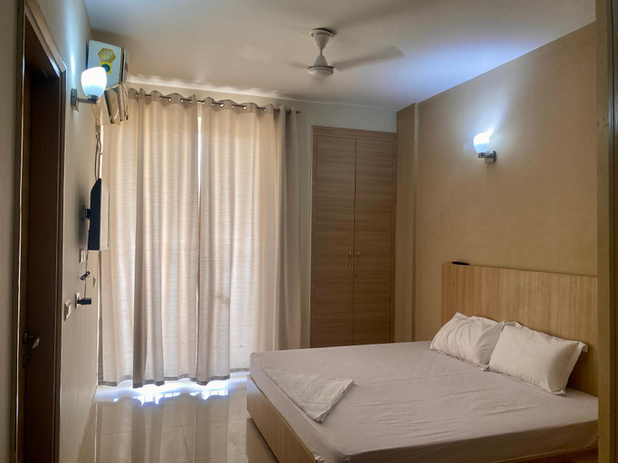 Bedroom 3, Nikunj Abodes , Mathura