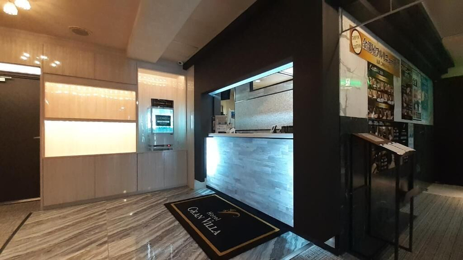 Public Area 3, Hotel Gran Villa, Toshima