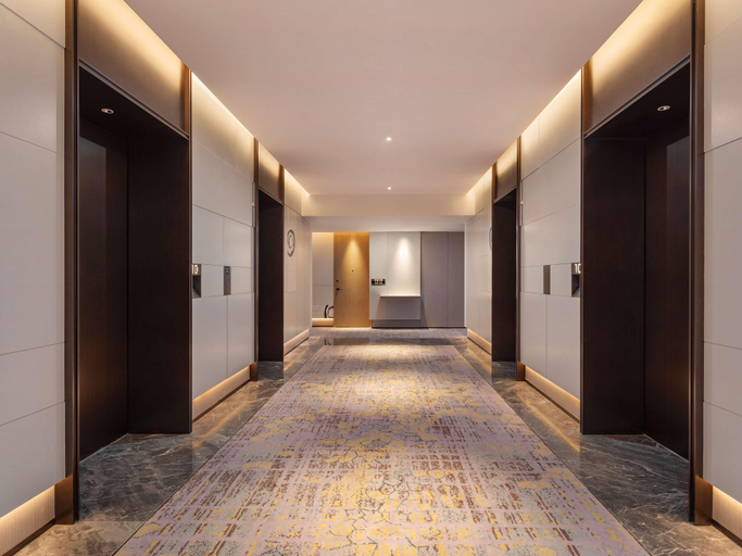 Exterior & Views 2, DoubleTree by Hilton Kunming Airport, Kunming