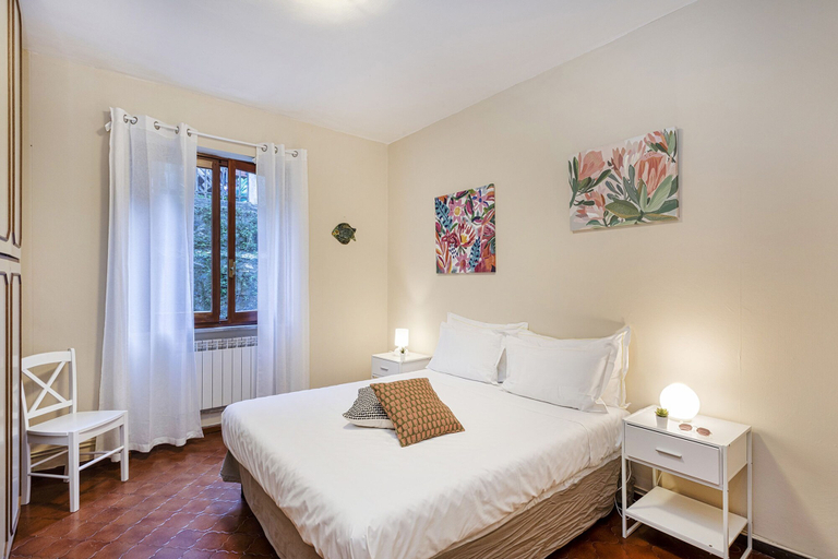 Bedroom 3, Una Palma a Camogli by Wonderful Italy, Genova