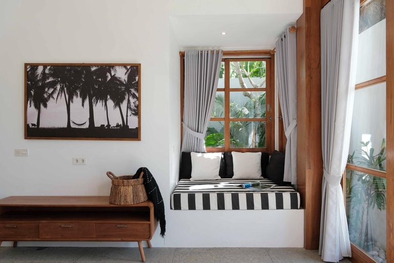 Bedroom 2, Loop Villas, Lombok