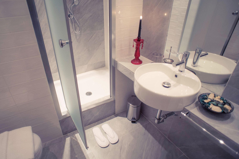 Bathroom 5, Domus Monamì Luxury Suites, Roma