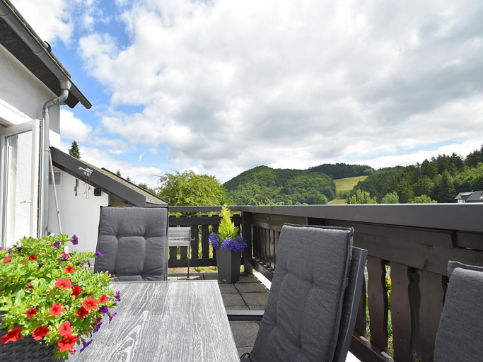 Balcony 3, Ferienhaus, Medebach, Hochsauerlandkreis