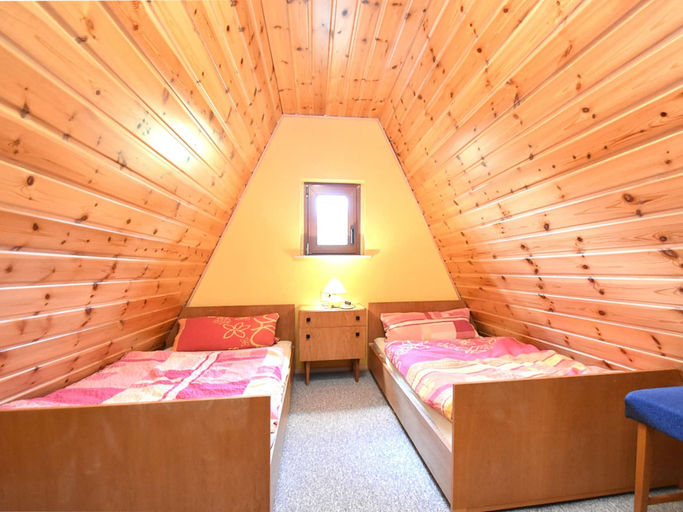 Bedroom 3, Mountain Hideaway in Wildenthal, Erzgebirgskreis