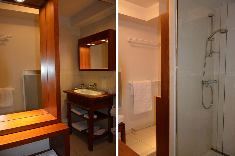 Bathroom 3, Val Lachard, Isère