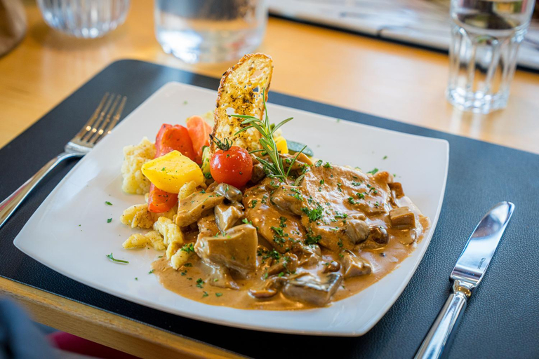 Food & Drinks 4, Hotel Restaurant Berghaus Malbun Buchserberg, Werdenberg