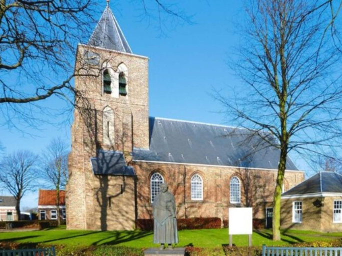 Exterior 4, Holiday Home With Private Terrace, Veere