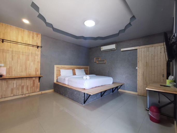 Bedroom 5, Phattara Resort, Nong Khae