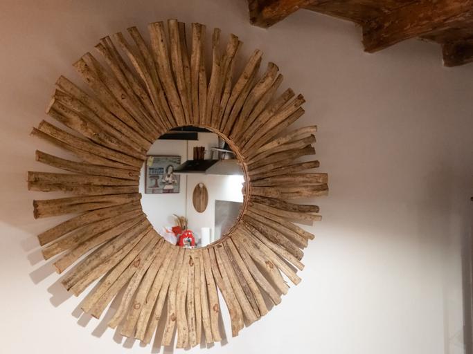 Interior detail, City Center Apartment - Sleeps 2 - Pet Friendly, Palermo