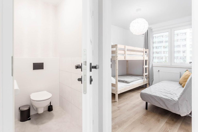 Bedroom, Enjoy! Ursus, Warsaw