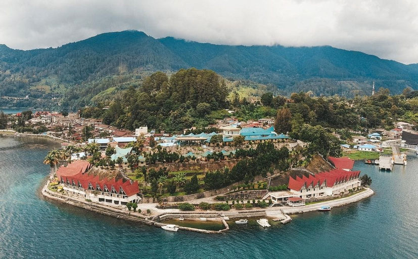 Danau Toba International Cottage Parapat, Simalungun