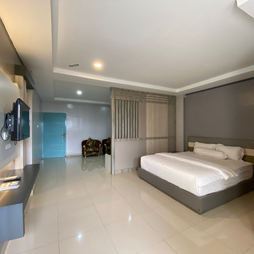 Hotel Syariah Jakarta Indah Room Type - VIP Suite