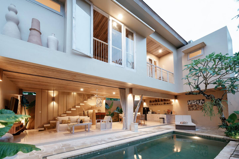 Sapta Villa Ubud by Omkara Experience, Gianyar