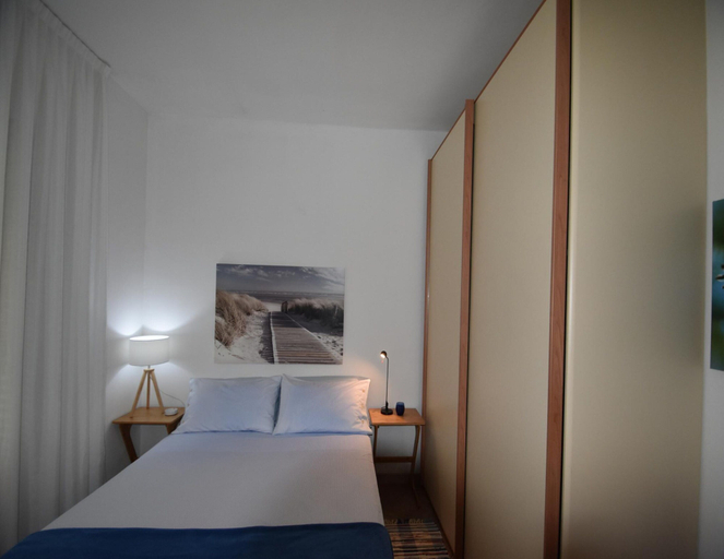 Bedroom, Chalet by Lake Maggiore With Garden Views, Verbano-Cusio-Ossola
