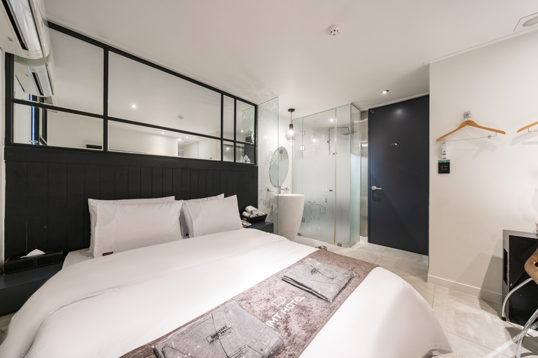 Bedroom 3, Jongno IMT, Jongno