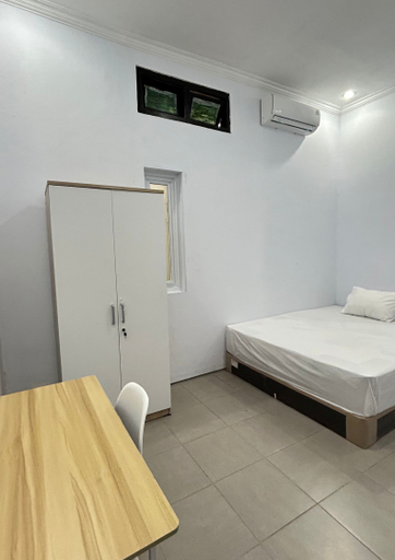 Bedroom 3, Aero Hostel, Yogyakarta